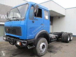 Mercedes 2435 truck used chassis