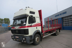 Camion Mercedes SK 2435 fourgon occasion