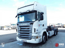 Scania konténerszállító teherautó R 440