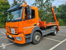 Camión multivolquete usado Mercedes Atego 1524 K 4x2 1524 K 4x2, Funk, Meiller AK 10 NT Tele