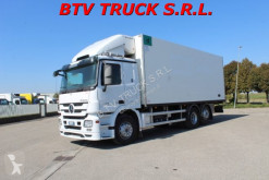 Camión Mercedes Actros ACTROS 25 44 ISOTERMICO CON GANCERE CARNE EURO 5 frigorífico usado