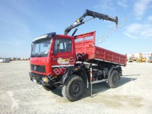 Camion Mercedes 1317AK benne occasion