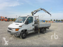 Camion plateau Iveco Daily