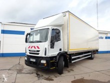 Camion Iveco Eurocargo ML 190 EL 25 P fourgon polyfond occasion