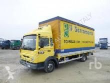 Camion rideaux coulissants (plsc) occasion Renault Midliner