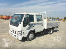 Camion Isuzu P85 MIDI plateau occasion