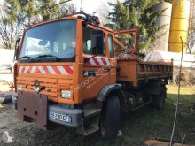 Camion Renault 200 bi-benne occasion