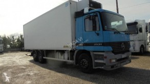 Camion fourgon occasion Mercedes Actros 2531