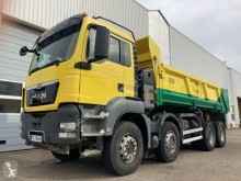 Camion benă pt. lucrări publice MAN TGS 41.480