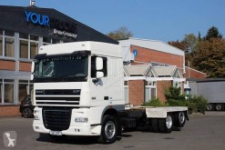 Teherautó DAF XF105 105.460 használt alváz