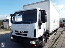 Camion fourgon occasion Iveco Eurocargo 100 E 18