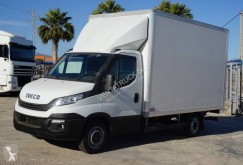 Camion fourgon occasion Iveco Daily 35C13