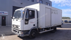 Camión furgón Iveco Eurocargo 80 E 15