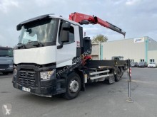 Kamyon Renault Gamme C 380 taban standart ikinci el araç