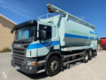 Camion citerne alimentaire occasion Scania P 320