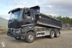 Камион Renault Gamme C 460.26 DTI 11 самосвал за пътно строителство втора употреба