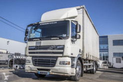 Camion DAF CF 85.410 fourgon brasseur occasion