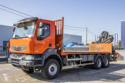 Camion plateau standard Renault Kerax 380