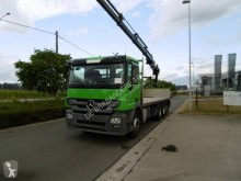 Mercedes Actros 3236 truck used flatbed