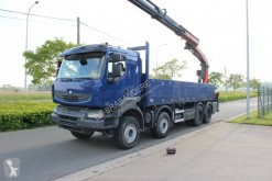 Камион шпригли втора употреба Renault Kerax 450 DXi