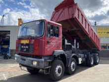 Camion benne MAN 35.414