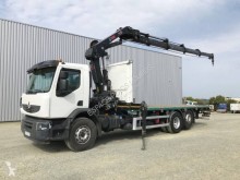 Camion plateau standard Renault Premium Lander 430.26