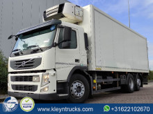 Volvo egyhőmérsékletes hűtőkocsi teherautó FM 410