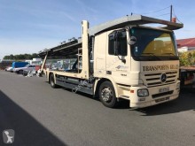 Camion Mercedes Actros 1844 porte voitures occasion