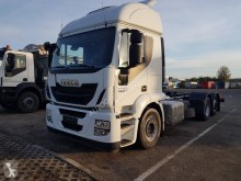 Teherautó Iveco Stralis AT 260 S 46 használt alváz