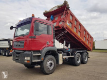 Camión MAN TGA 33.410 volquete usado