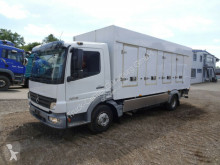 Камион хладилно втора употреба Mercedes Atego Atego 1018 Kühler LBW EU4