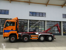 Camion polybenne occasion MAN TGS TGS 41.440 8x4 BB Palfinger Knickarm Schalter