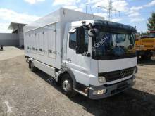 Камион хладилно втора употреба Mercedes Atego Atego 1018 Kühler LBW EU4
