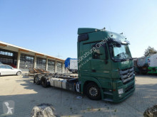 Camion Mercedes Actros Actros 2544 LL BDF Komplettzug MP3 Jumbo BDF occasion
