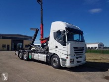 Camion polybenne occasion Iveco Stralis 260 S 56