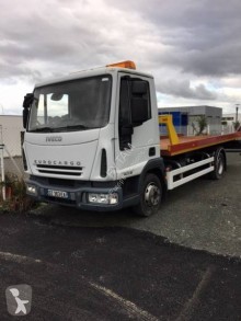 Camion vehicul de tractare Iveco Eurocargo ML 80 E 18 D