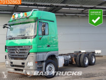 Camião Mercedes Actros 2660 chassis usado
