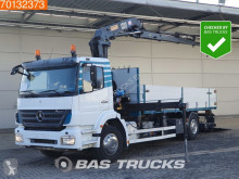 Камион Mercedes Axor 1829 платформа втора употреба
