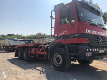 Camion Mercedes Actros 3348 plateau standard occasion