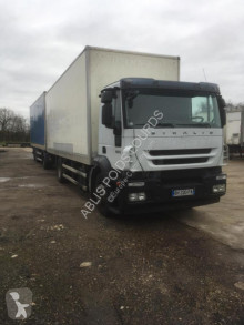 Camion fourgon Iveco Stralis 420