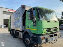 Vůz na domovní odpad Iveco Eurotech