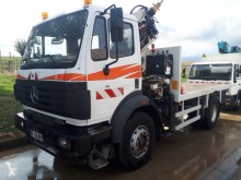 Camion Mercedes SK 2031 plateau standard occasion