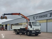 Iveco Eurocargo 190 E 25 tector LKW gebrauchter Zweiseitenkipper