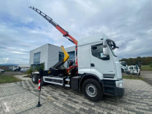 Camion polybenne Renault Kerax 460