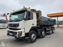 Used two-way side tipper truck Volvo FMX 450