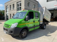 Iveco Daily 35C10 utilitaire benne occasion