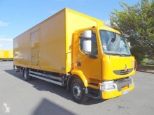 Camion fourgon polyfond Renault Midlum 180.13