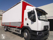Camión lonas deslizantes (PLFD) usado Renault Gamme D WIDE 320.19 DXI