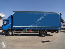 Camión lonas deslizantes (PLFD) usado Renault Gamme D 240.13 DTI 5