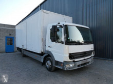 Камион Mercedes Atego 818 фургон втора употреба